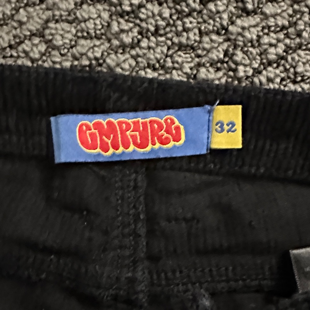 Empyre Black Corduroy Pants - Picture 5 of 5